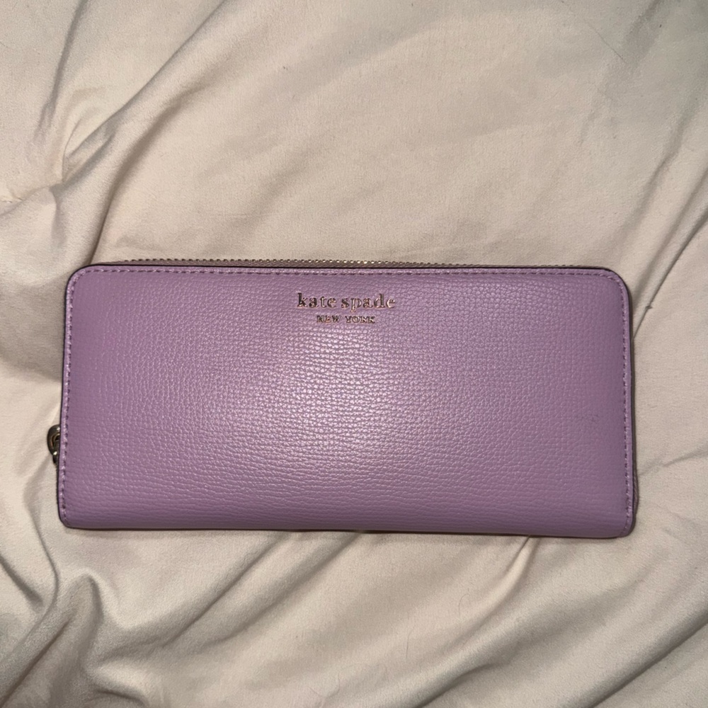 Kate Spade Leila Continental Wallet